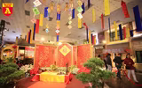Đi chơi Tết ở Hoàng thành Thăng Long